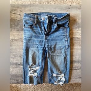 American Eagle Hi-Rise Jegging | Women’s | 0 Long